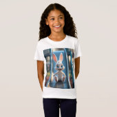 Haiku het Bunny Shirt (Voorkant volledig)