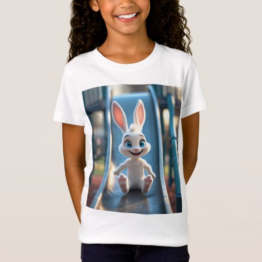 Haiku het Bunny Shirt (Voorkant)
