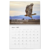 Haiku is voor de vogelkalender - nr.2 kalender (Mar 2027)