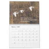 Haiku is voor de vogelkalender - nr.2 kalender (Feb 2027)