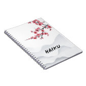 Haiku Journal Notitieboek (Rechterzijde)