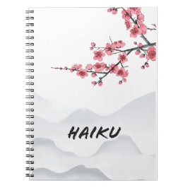 Haiku Journal Notitieboek