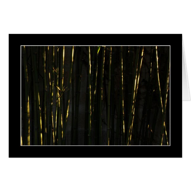 HAIKU-Kaart (Voorkant Horizontaal)