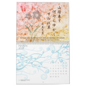 Haiku Kalender (Mar 2027)