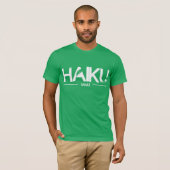 Haiku, Maui T-Shirt (Voorkant volledig)