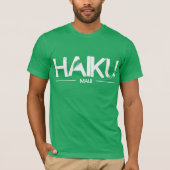 Haiku, Maui T-Shirt (Voorkant)