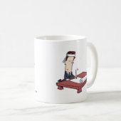 Haiku-Mok - Conflictwerk Koffiemok (Voorkant rechts)