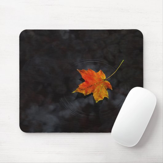 Haiku Mousepad Muismat (Met muis)