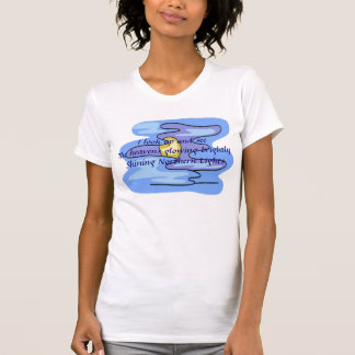 Haiku Northern Lights T-shirt
