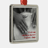 HAIKU Ornament for XMAS of Kwanzaa (Rechts)