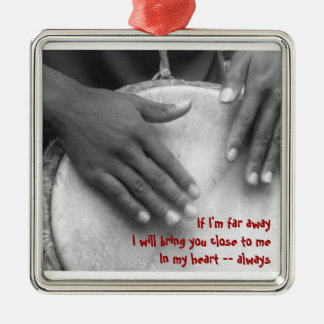 HAIKU Ornament for XMAS of Kwanzaa