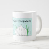 Haiku Poetry Grote Koffiekop (Voorkant rechts)