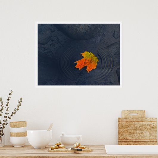 Haiku Poster (Keuken)