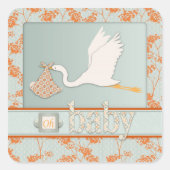 Haiku Square Sticker 2B (Voorkant)