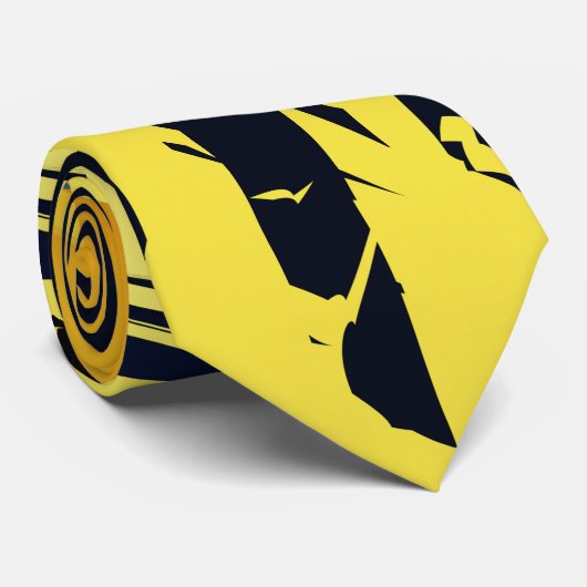 Haiku Stropdas (Opgerold)