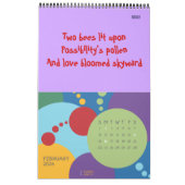 HAIKU! WALKALENDER VAN 2011 KALENDER (Feb 2026)