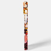 HAIKU / WIT GEEL SINAASAPPEL LENTEBLOEMEN Case-Mate iPhone CASE (Achterkant / Links)