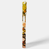 HAIKU / WIT GEEL SINAASAPPEL LENTEBLOEMEN Case-Mate iPhone CASE (Achterkant / Rechts)