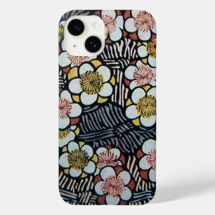 HAIKU / WITTE LENTE BLOEMEN Case-Mate iPhone CASE