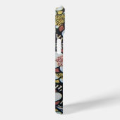 HAIKU/WITTE SPRINGSTROMEN Case-Mate iPhone CASE (Achterkant / Rechts)