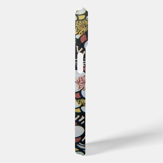 HAIKU/WITTE SPRINGSTROMEN Case-Mate iPhone CASE (Achterkant / Rechts)