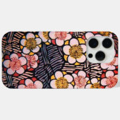 HAIKU/WITTE SPRINGSTROMEN Case-Mate iPhone CASE (Achterkant (horizontaal))