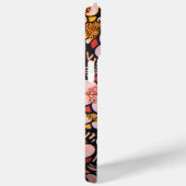 HAIKU/WITTE SPRINGSTROMEN Case-Mate iPhone CASE (Achterkant / Rechts)