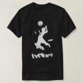 Haikyuu Hinata pin T-shirt (Design voorkant)
