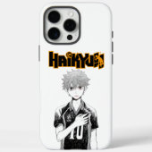 Haikyuu i telefoonhoesje Case-Mate iPhone case (Achterkant)