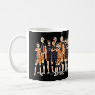 Haikyuu! Koffiemok