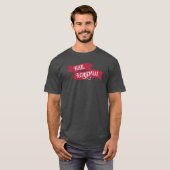 Hail Academia basis T-shirt (Voorkant volledig)
