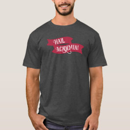 Hail Academia basis T-shirt