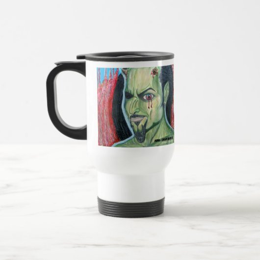 Hail DarkDemon! Mokken (Links)