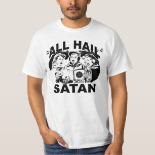 Hail de Dark Lord T-shirt