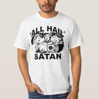 Hail de Dark Lord T-shirt