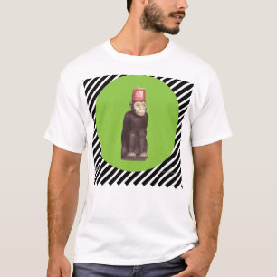 hail de fez-aap. t-shirt