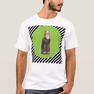 hail de fez-aap. t-shirt