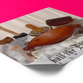 Hail de Oudere Kin! Poster (Hoek)