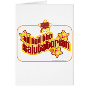 Hail de salutatoriaan
