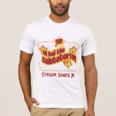 Hail de salutatoriaan t-shirt (Voorkant)