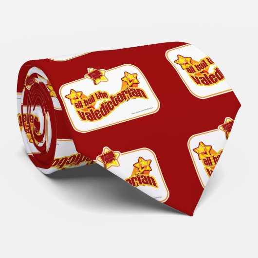 Hail de Valedictorian Stropdas (Opgerold)