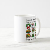 Hail de Winterplechtigheid! - Koffiemok (Voorkant rechts)