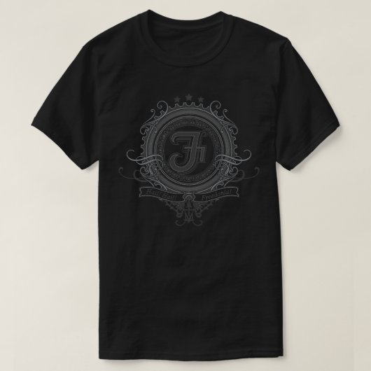 Hail Hail Freedonia Crest T-shirt (Design voorkant)