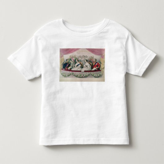 Hail Happy Union Kinder Shirts (Voorkant)