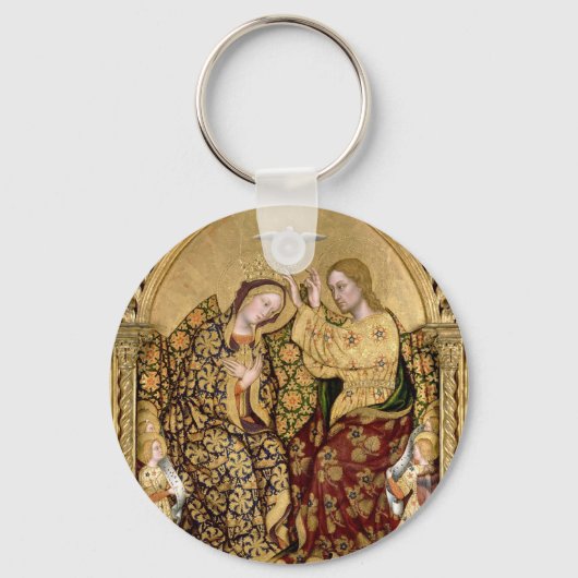 HAIL HOLY QEEN SLEUTELHANGER (Voorkant)