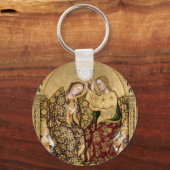 HAIL HOLY QEEN SLEUTELHANGER (Voorkant)