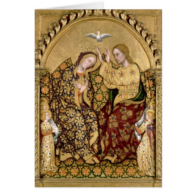 HAIL HOLY QUEEN (Voorkant)
