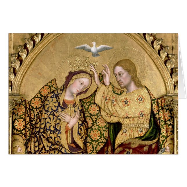 HAIL HOLY QUEEN (Voorkant Horizontaal)