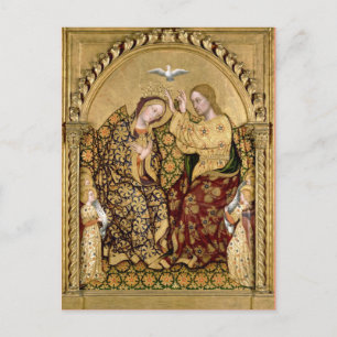 HAIL HOLY QUEEN BRIEFKAART