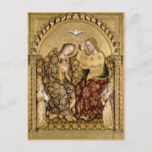 HAIL HOLY QUEEN BRIEFKAART (Voorkant)